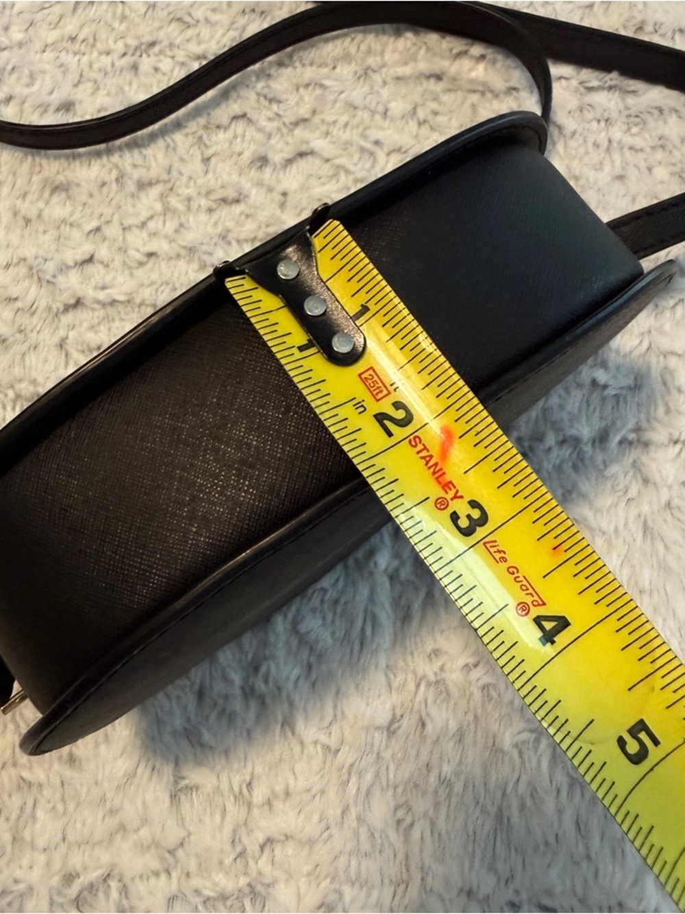 Michael Kors Crossbody Black - Picture 4 of 8